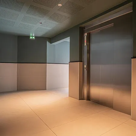 Prestige & Cathedral View Lägenhet Reims