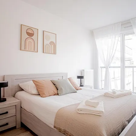 Prestige & Cathedral View Appartement *