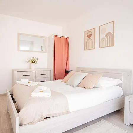 Prestige & Cathedral View Appartement Reims