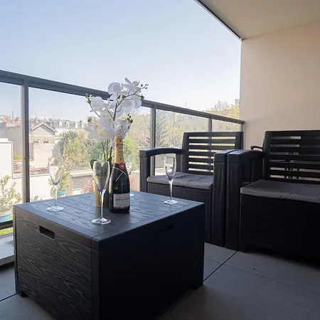 Prestige & Cathedral View * Reims